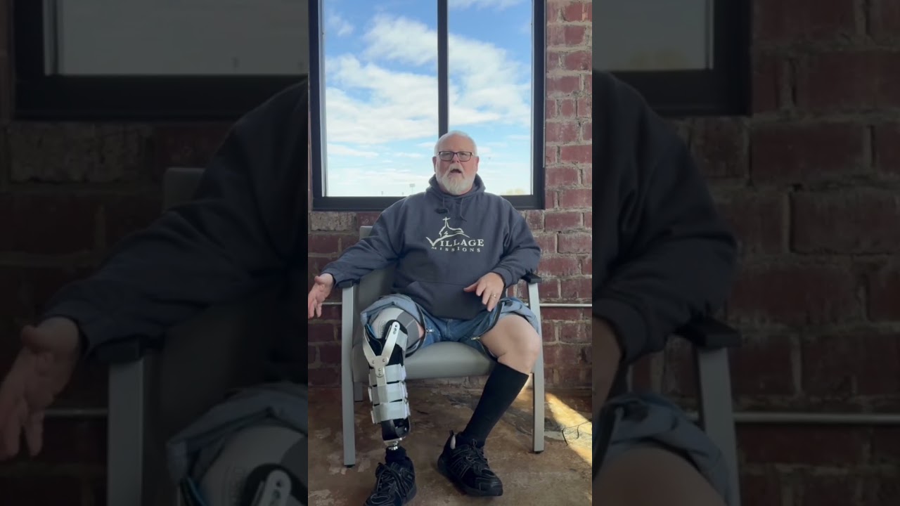 Slingshot Socket Testimonial, Ray, BK User | Slingshot Bionics