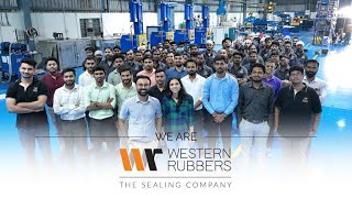 Western Rubbers Corporate Video