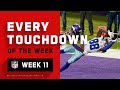 Every Touchdown of Week 11 | NFL 2020 Highlights