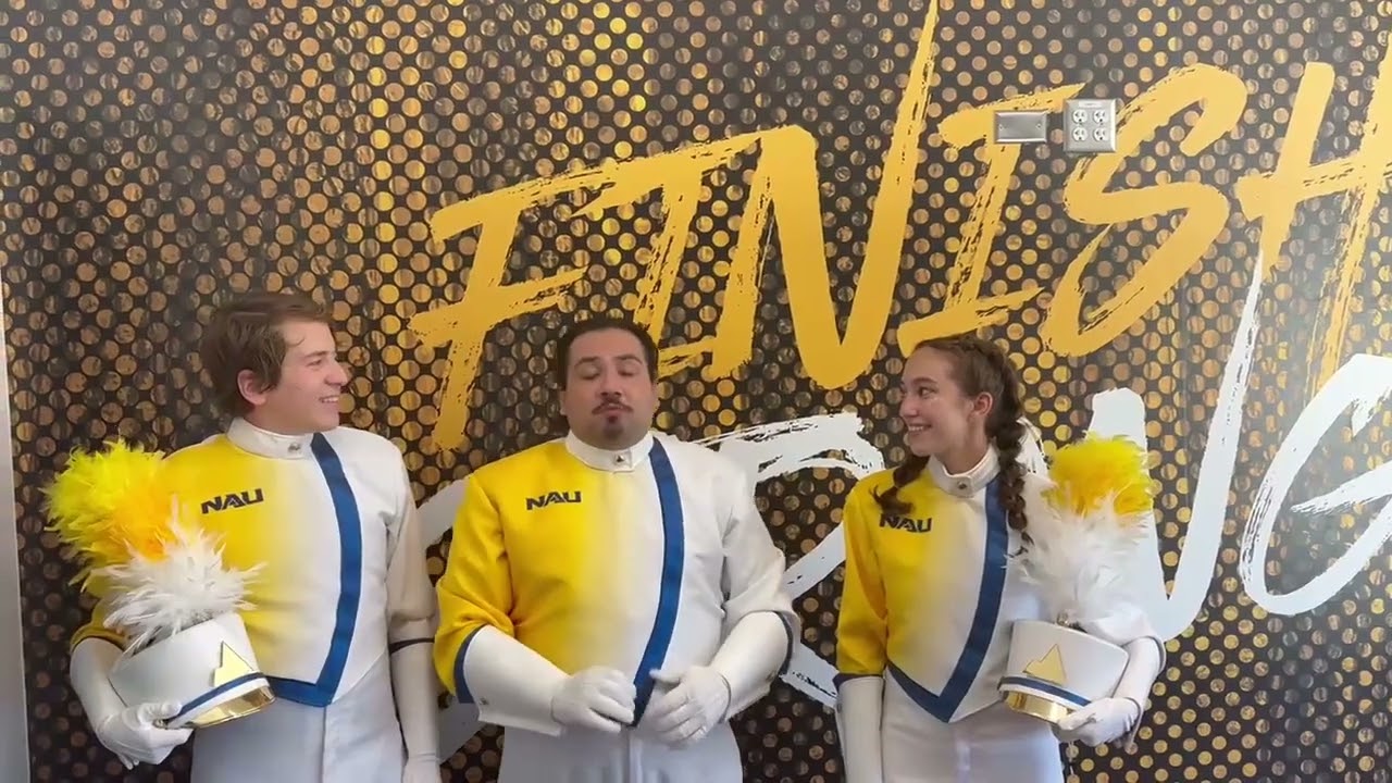 NAU Foundation | Help the Lumberjack Marching Band get to Macy's!