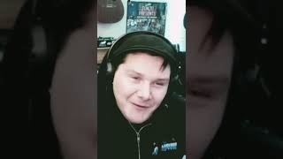 Tim Armstrong from #Rancid & Kevin from #TheInterrupters was listening to the @thebandulus