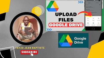 How to Upload Files to Google Drive on Android Phone | Easy Step-by-Step Guide