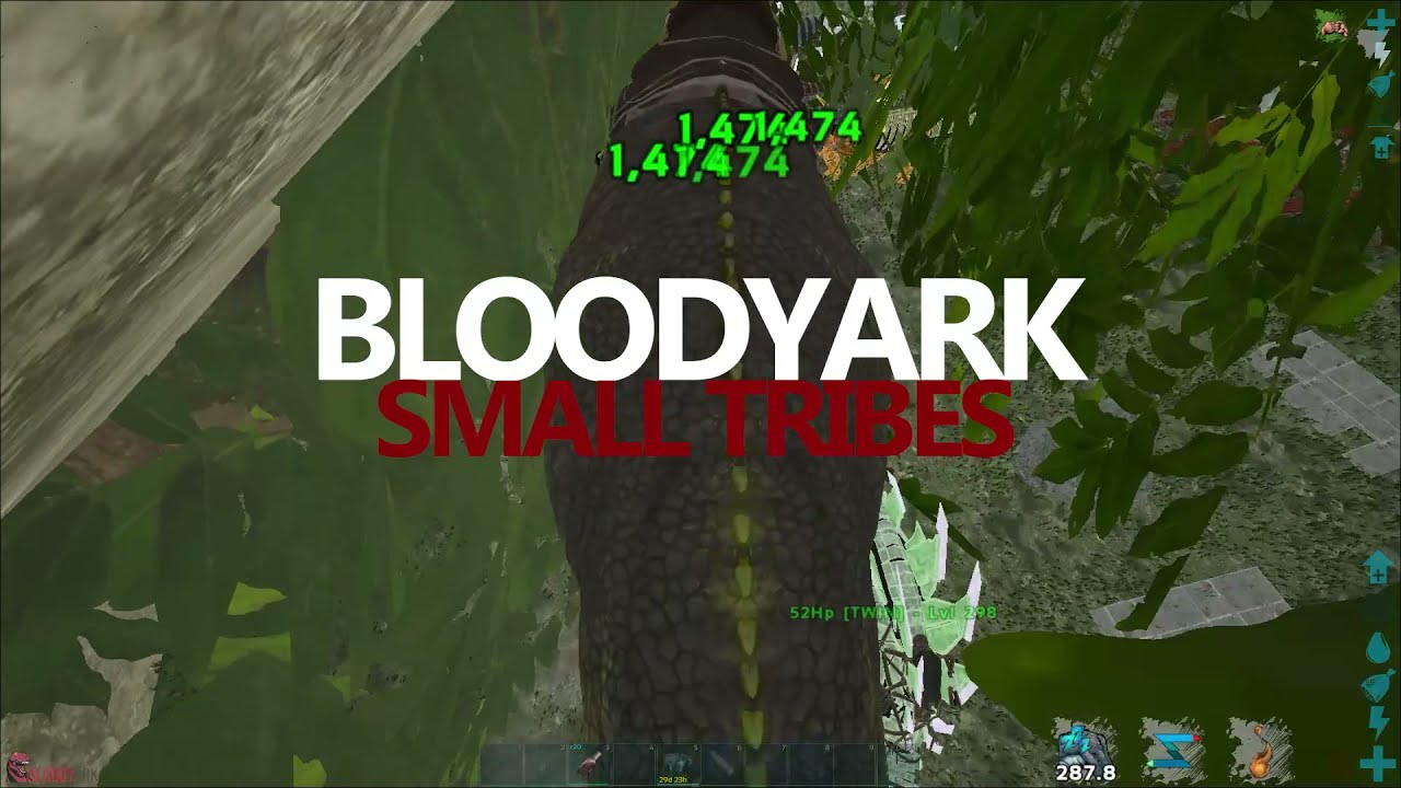 BLOODYARK - Small Tribes - season10 - Highlights (short edit)