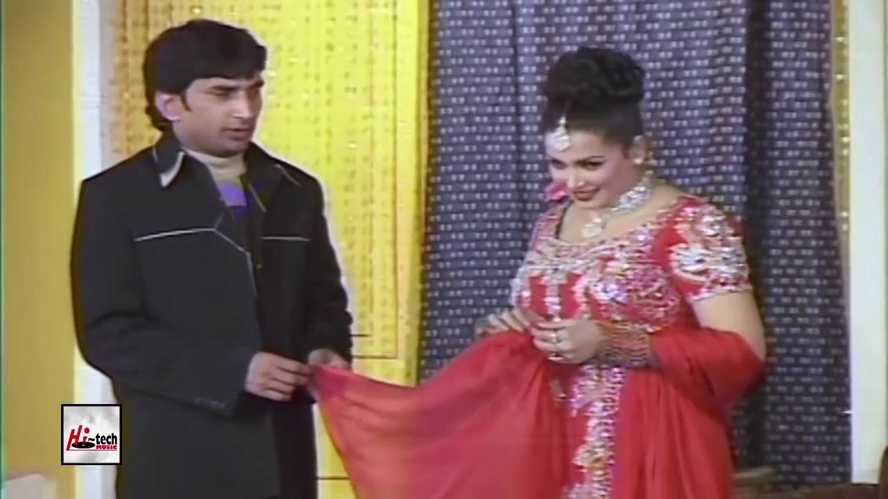 Best Of Sakhawat Naz And Zara Akbar Pakistani Stage Drama Full Comedy