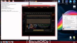 Runescape isn't safe. [Phishing 7 accounts in less than a minute.] - LINK RELEASED 2013