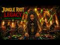 JUNGLE RIOT LEGACY 🔥 Reggae Nu Metal Experience 2026 | Heavy Bass, Tribal Drums &amp; Festival Chaos