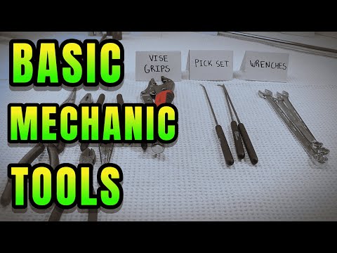 Automotive Basic Hand Tools Test Quizlet