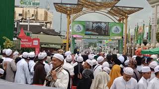 Fenomena Alam Dihari Haul Ke 18 Abah Guru Sekumpul