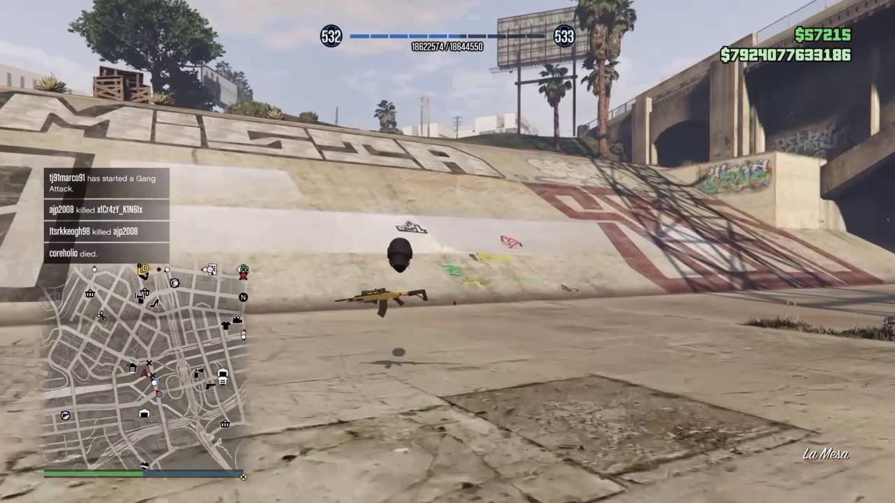 GTA V |RIP Ajp2008| (READ DES)