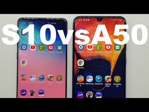 samsung-galaxy-s10-vs-samsung-galaxy-a50---speed-test-+-multitasking---which-is-faster!?