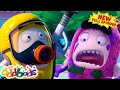 Oddbods | BARU | MONSTER NEWT DI ODDSVILLE | EPISODE Lengkap | Kartun Lucu Untuk Anak Anak