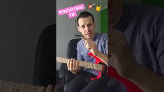Add THIS To The Minor Pentatonic Scale 🎸🤘