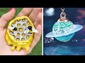 12 Amazing Resin Crafts and Jewelry Ideas