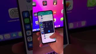 Distorsiona tu voz en WhatsApp #shorts #tecnologia #tips screenshot 1