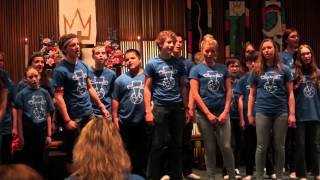 Change the World 2015 Southminster Youth Musical