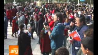 Vivo en Argentina - Móvil desde Pirané, Formosa - 22-08-11 (5 de 5)