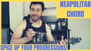 ENERGISE Your Progressions - The NEAPOLITAN Chord!