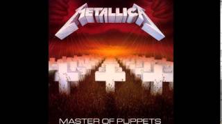 Metallica - Master of Puppets [Full Album]