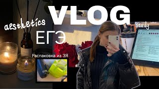 Study vlog/подготовка к егэ🤍обществознание/ история