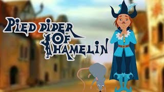 The Pied Piper Of Hamelin | Full Movie | Fairy Tales For Children | Bedtime Story For Kids |