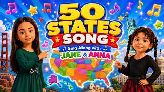 Details 50 States Song for Kids – Learn All the States of America! Guide