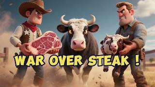 How the U.S. and Argentina Almost Went to War Over Steak 🍖