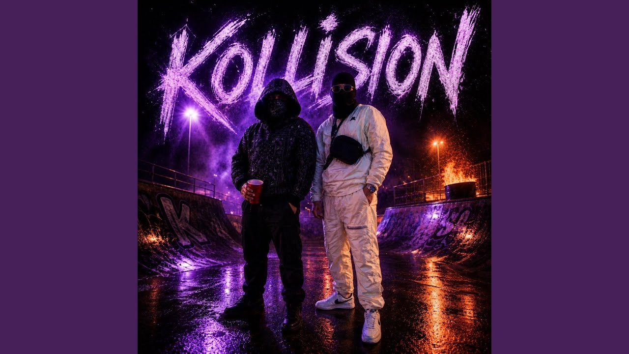 Watch KOLLISION on YouTube Watch KOLLISION on YouTube