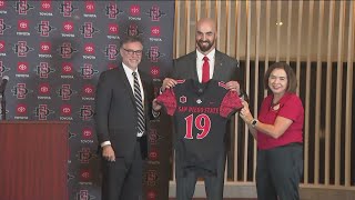 Sean Lewis tapped in as San Diego State's head football coach