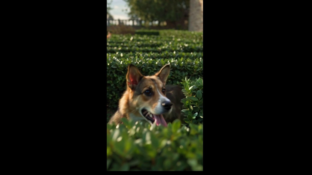 Love between human and animals.