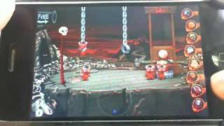 iPhone games - Pocket Devil