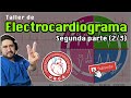 Taller de Electrocardiograma By URCA Segunda parte (2/3)