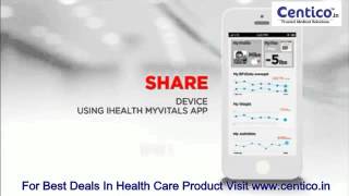 iHealth BP5 Wireless Blood Pressure Monitor 1 screenshot 4