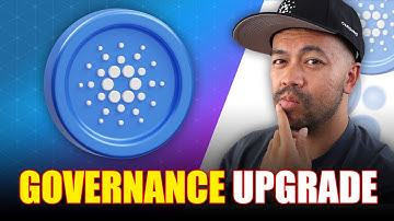 Governance at Risk? Cardano Foundation Steps In