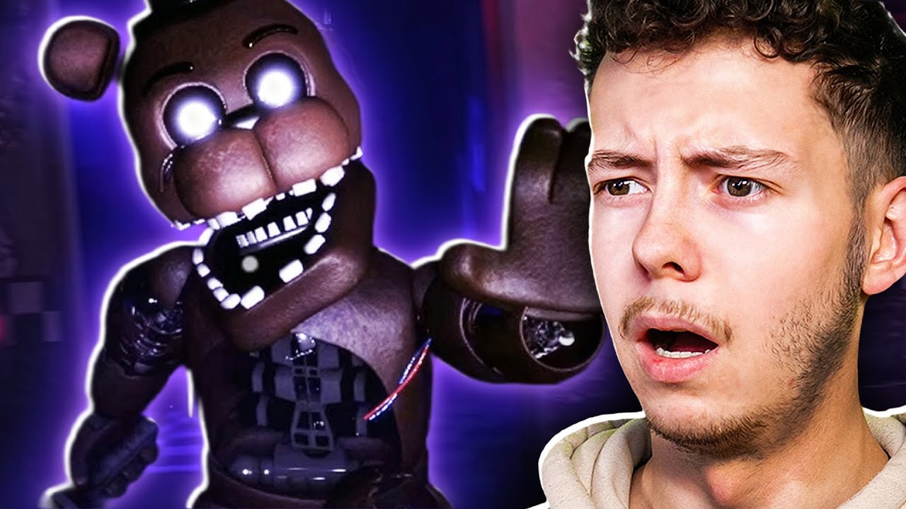 Five Nights at Freddys in ROBLOX war KEINE gute IDEE!