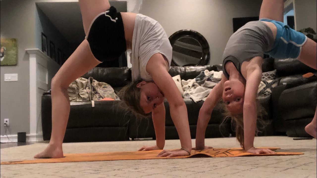 Yoga challenge part 2