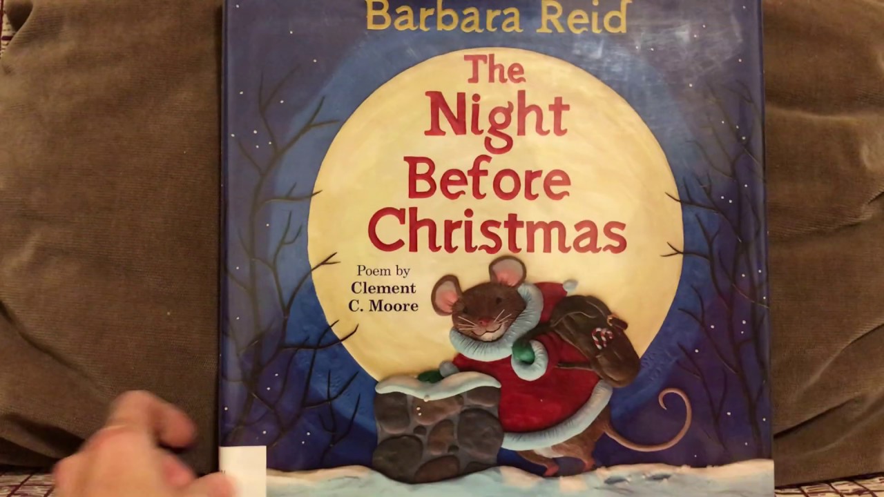 The Night Before Christmas - YouTube