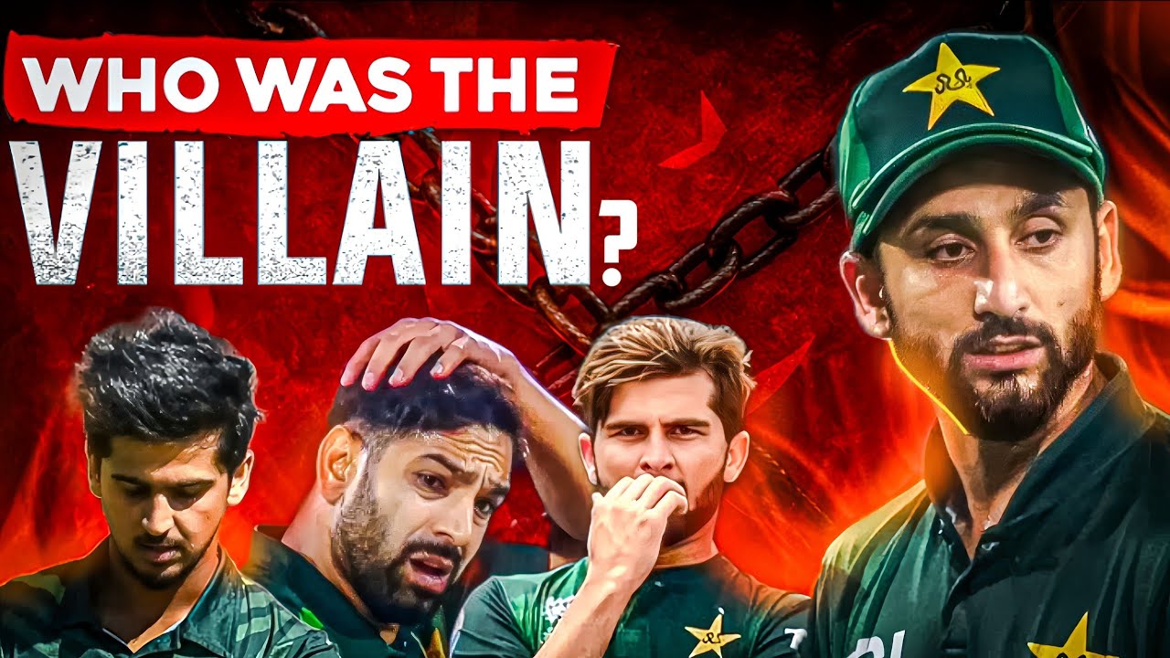 Who Was The Villain Of Pakistan vs India Asia Cup Final? || The Untold Story Of Asia Cup Final 