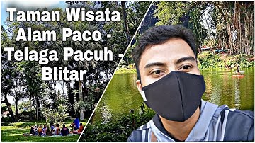 Taman Wisata Alam Paco - Telaga Pacuh - Blitar