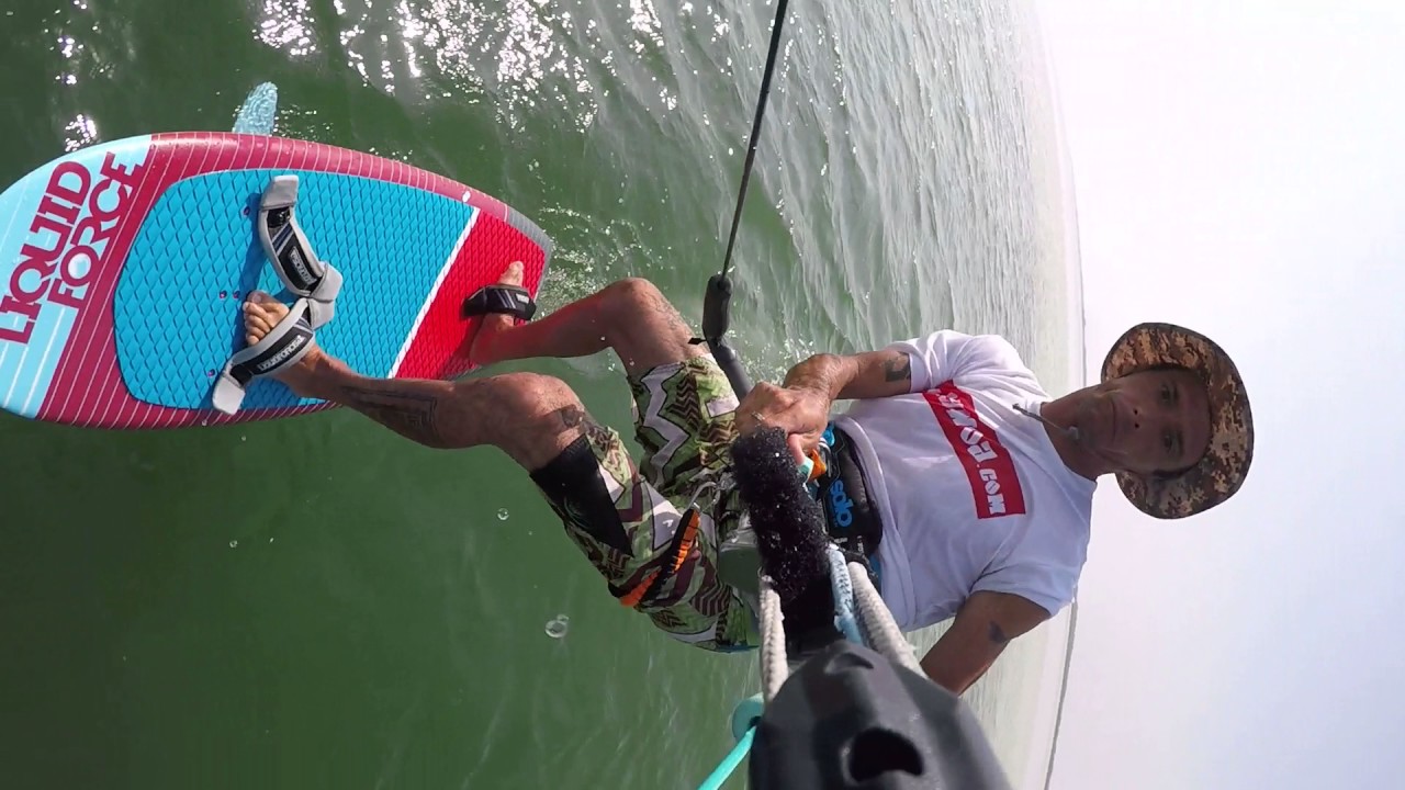 EYWOA Staff & Team - Kitesurfing UAE - Hydrofoil 360