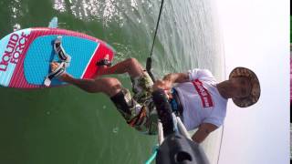 Eywoa Staff Team - Kitesurfing Uae - Hydrofoil 360