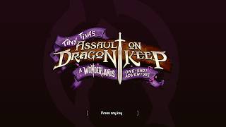 Fighting To Save The Queen!- Tiny Tina's Assault On Dragon Keep - Episode 2 (Road To 500)