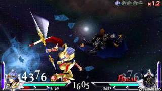 Dissidia 012: Final Fantasy - Cecil vs. Golbez