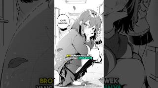 Apa ini tipu muslihat apa benar cinta #manga #koranmanga #romance