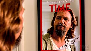 Der Dude trifft auf Mr. Lebowski | The Big Lebowski | German Deutsch Clip