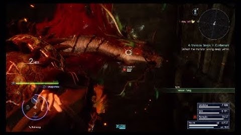 Final Fantasy XV - Costlemark Tower (Secret Dungeon) - Quick Playthrough