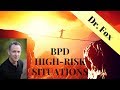 Identifying High Risk Situations for Borderline Personality Disorder BPD