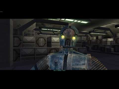 kotor 2 goto's yacht droid control