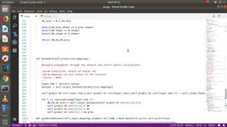 building deep learning library part 6! Adding Xavier's initialization and regularization