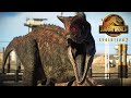 DFW Arizona PARK with MANY DINOSAURS - Jurassic World Evolution 2 [4K]
