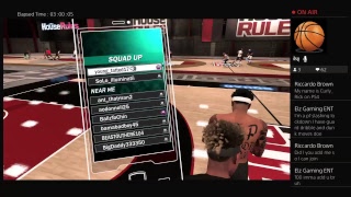 Nba 2k18 -|playground| 91 overall 300 sub grind